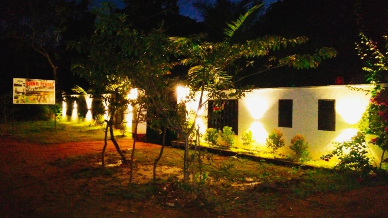 Lake Front Yala Safari Kataragama Exteriör bild