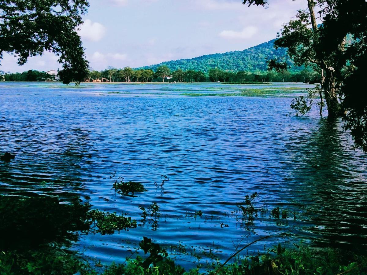Lake Front Yala Safari Kataragama Exteriör bild