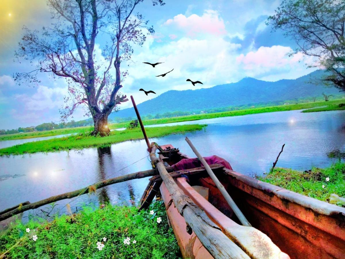 Lake Front Yala Safari Kataragama Exteriör bild
