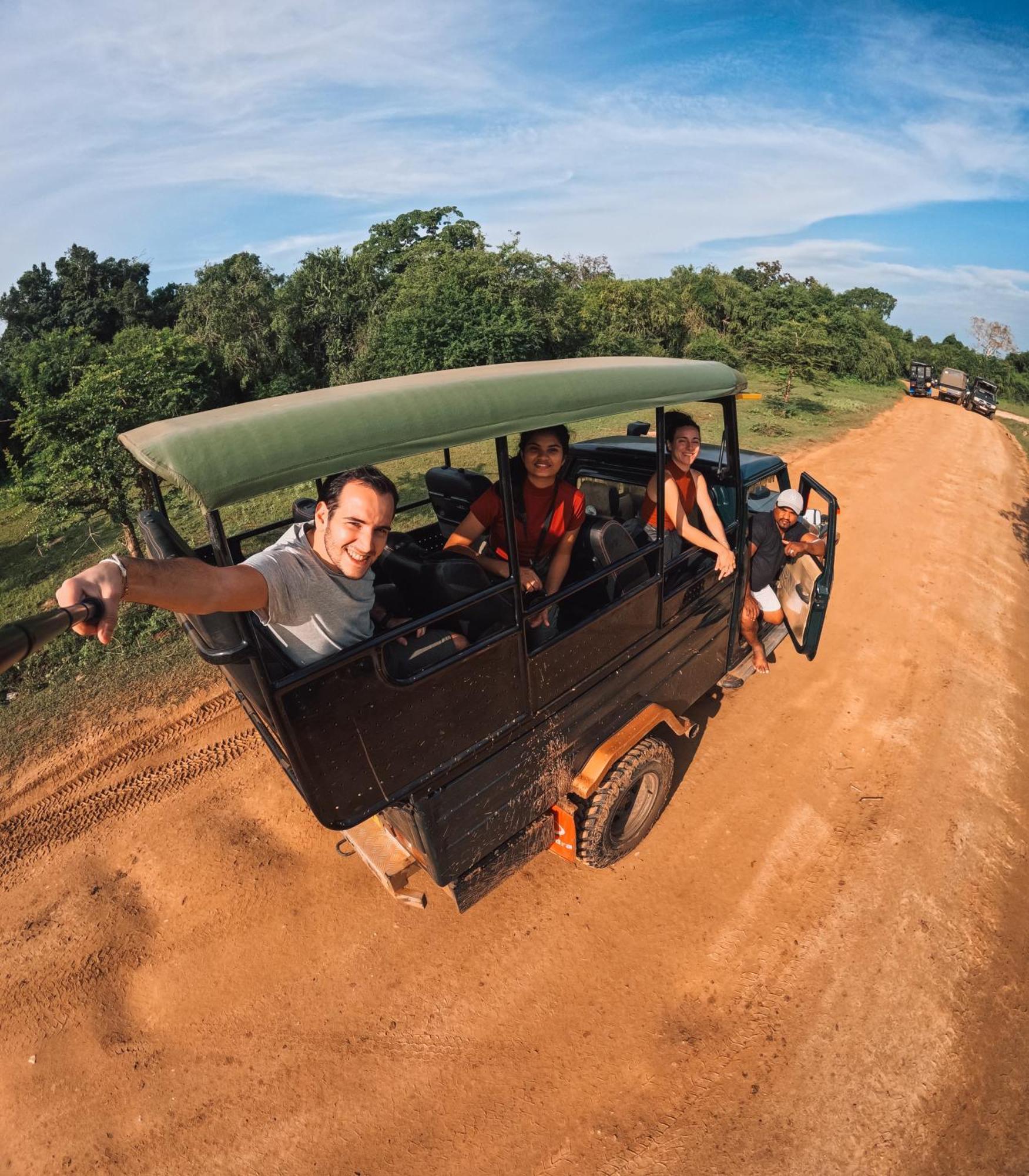 Lake Front Yala Safari Kataragama Exteriör bild